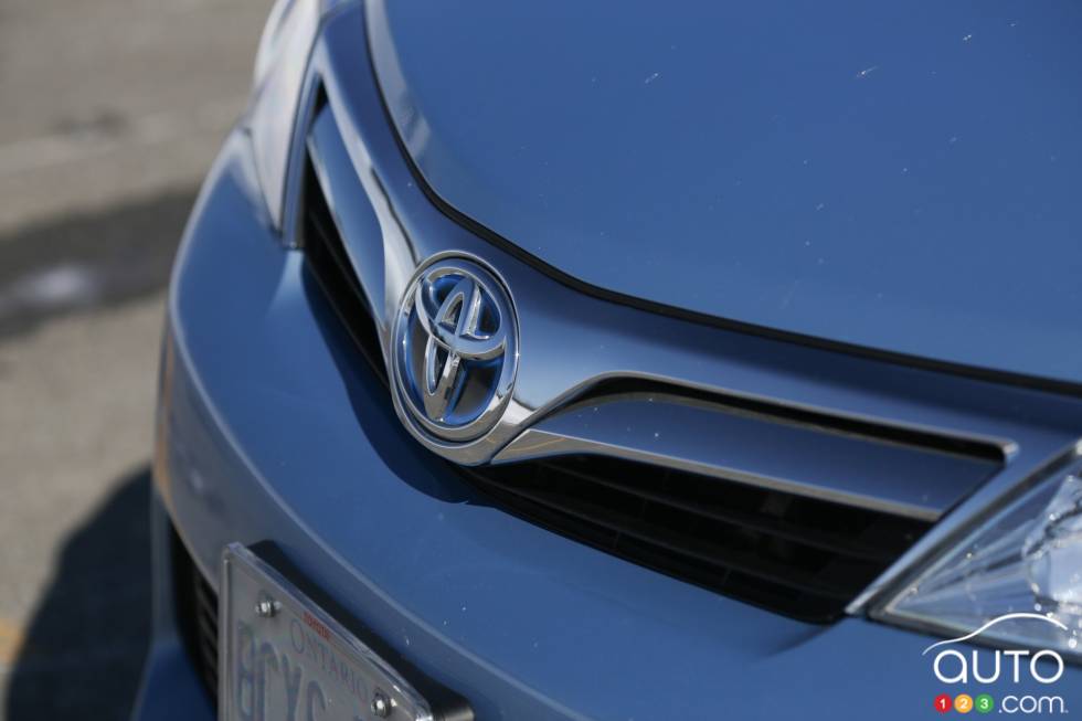 front grille détails