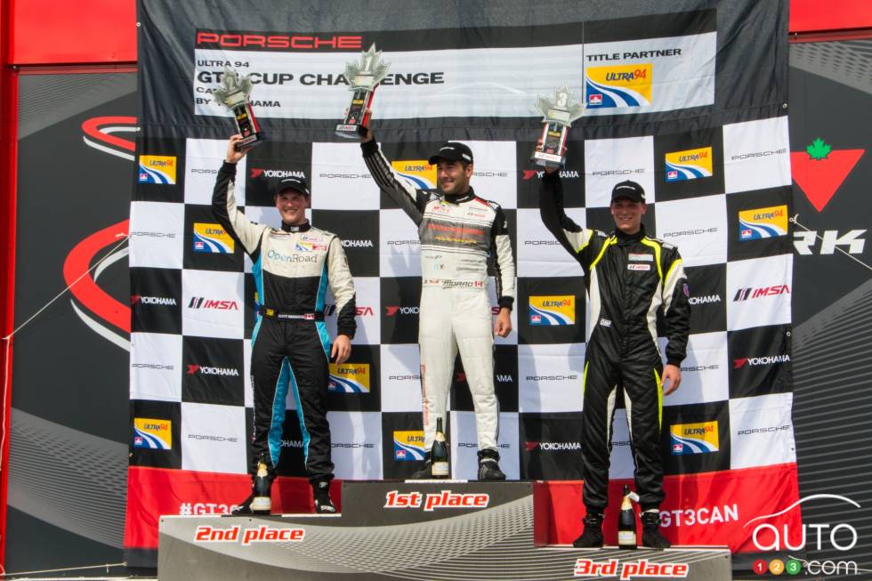 Porsche Cup Challenge