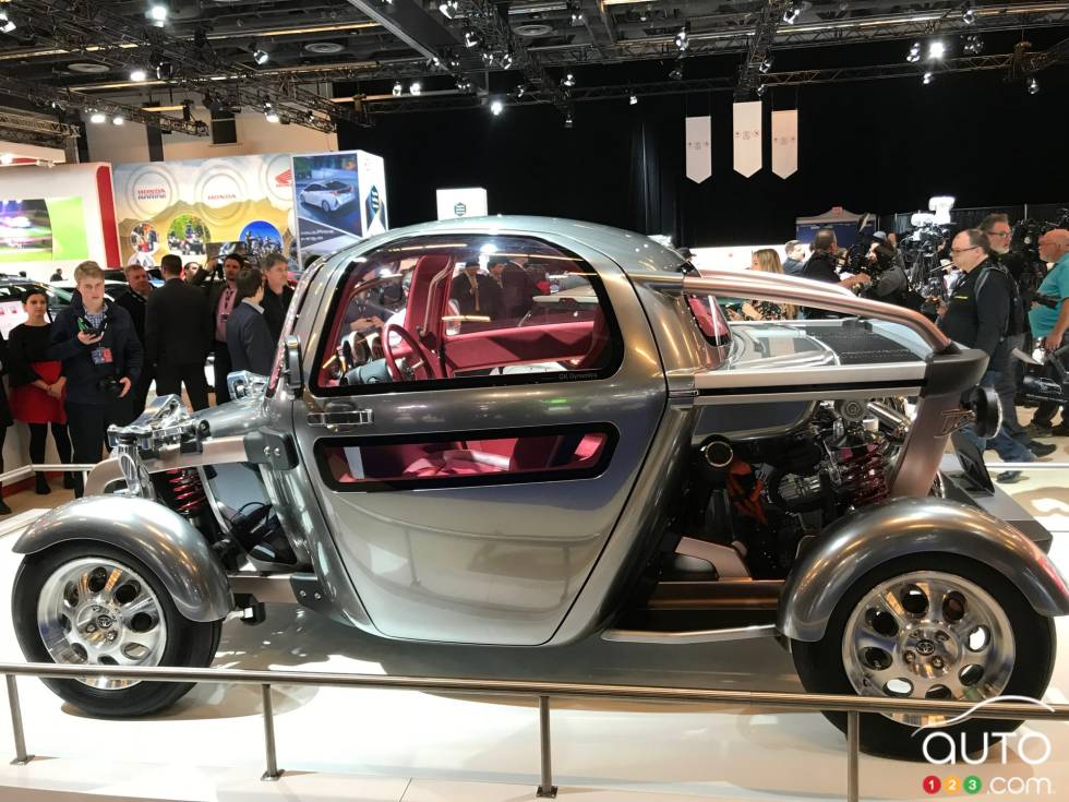 2018 Toyota Kikai