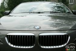 BMW 6 Series Coupé 2006