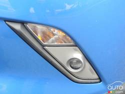 Rear light (Mazda CX-3)