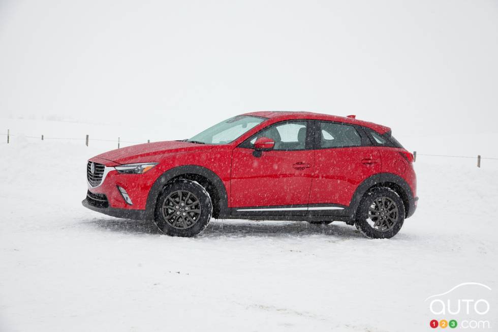 2016 Mazda Ice Academy