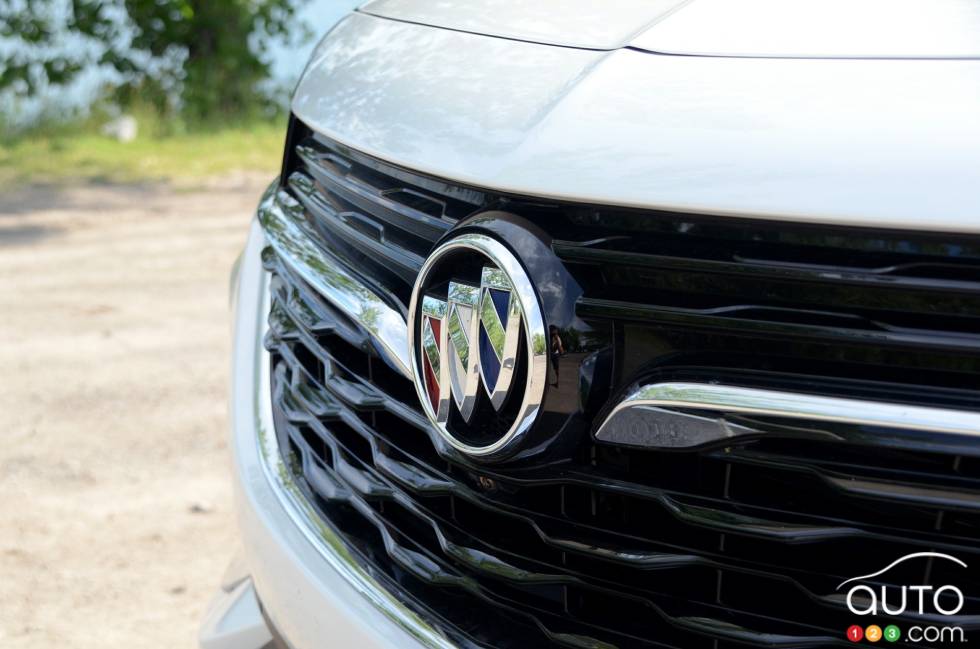 We drive the 2020 Buick Encore GX