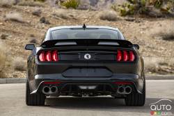 Introducing the 2023 Ford Mustang Carroll Shelby Centennial Edition