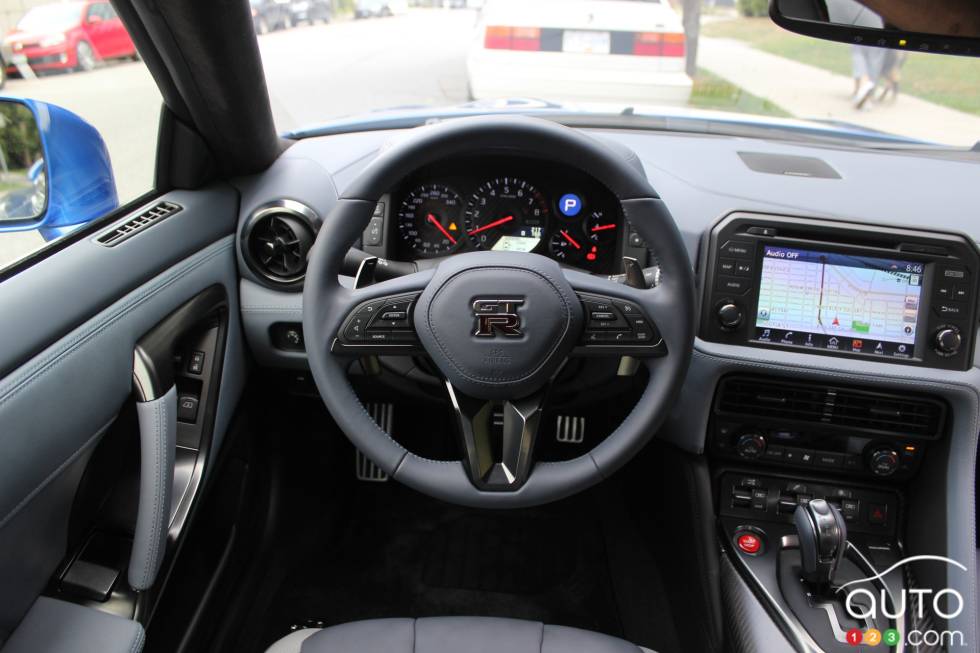 We drive the 2020 Nissan GT-R 50th Anniversary Edition