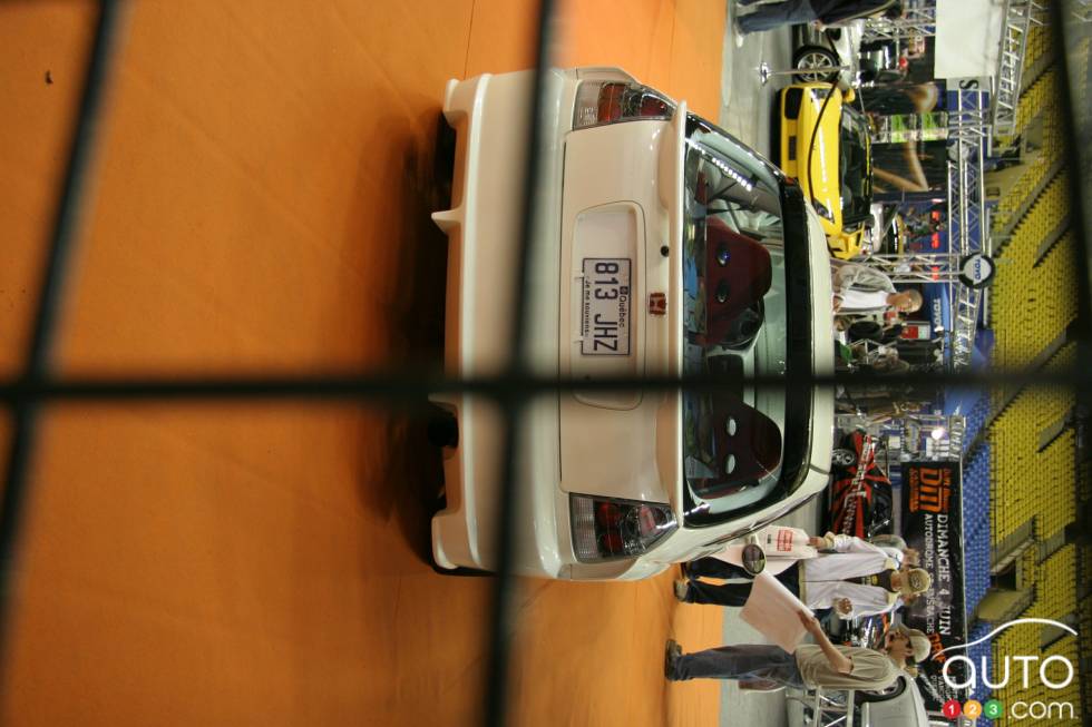 Montreal National Sport Compact 2006