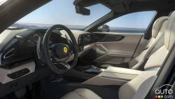 Introducing the 2024 Ferrari Purosangue