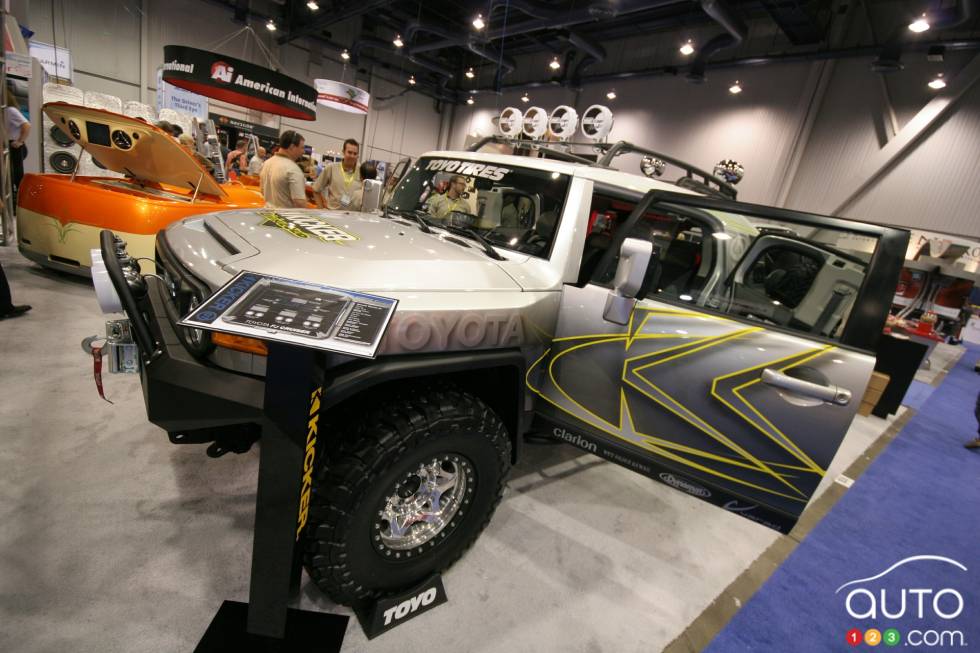 SEMA 2006