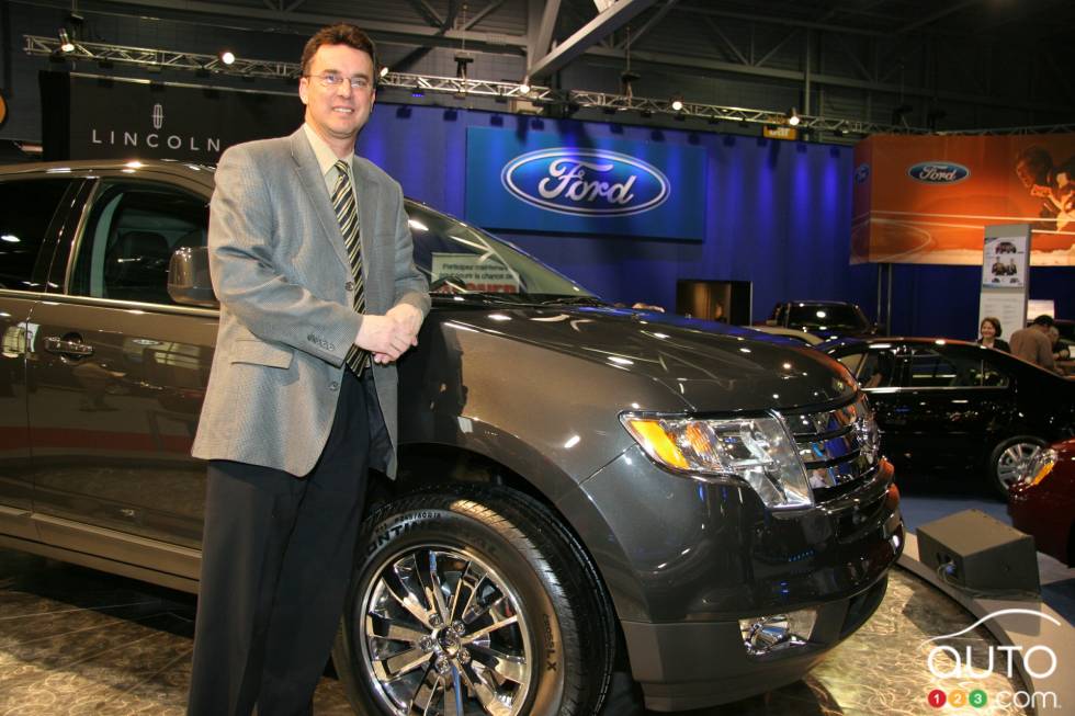 Québec City International Auto Show 2006