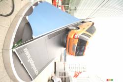 Canary Wharf Motor Expo 2007