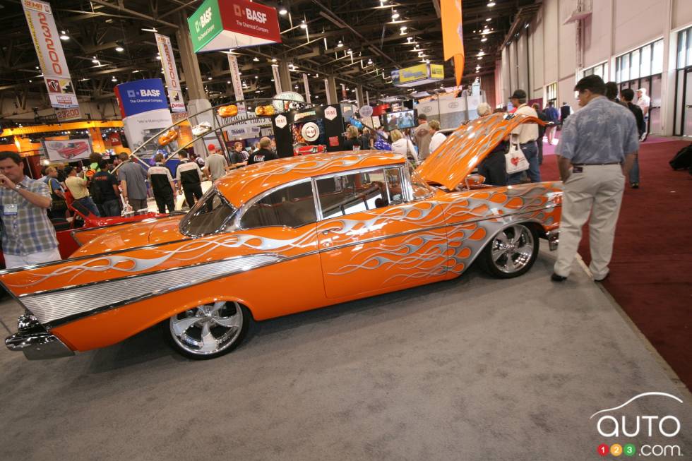 SEMA 2006