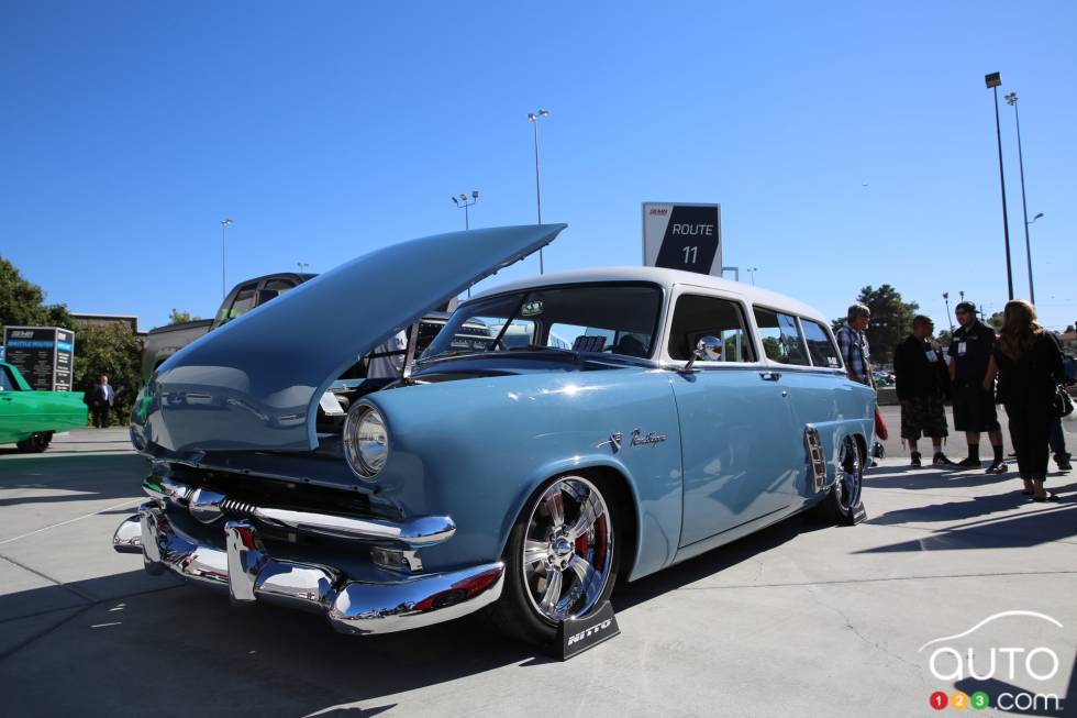 Ford Ranch Wagon