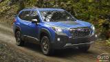 2022 Subaru Forester Wilderness pictures