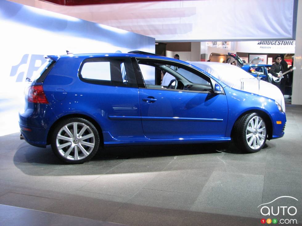 Chicago Auto Show 2007