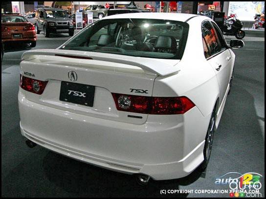 Toronto Acura 2005