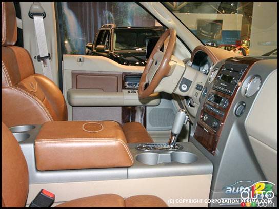 Toronto Ford 2005