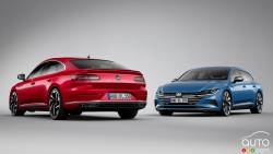 Introducing the 2021 Volkswagen Arteon