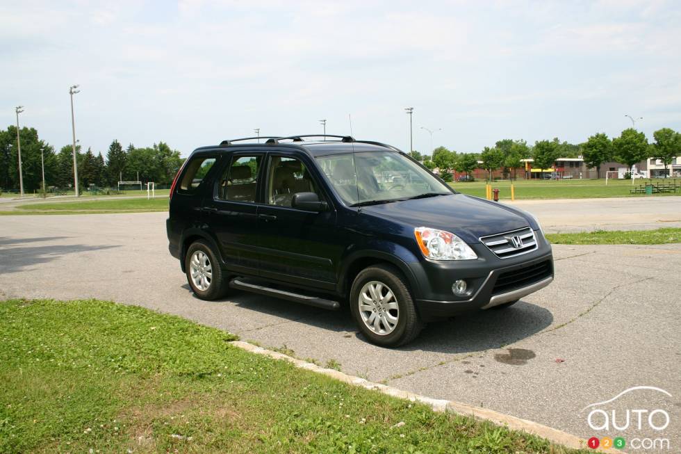 Honda CR-V 2006