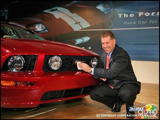 Toronto Ford 2005
