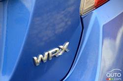 Nous conduisons la Subaru WRX 2020