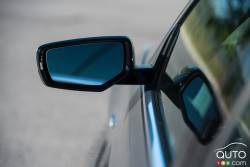 2016 Cadillac CT6 mirror