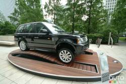 Canary Wharf Motor Expo 2007