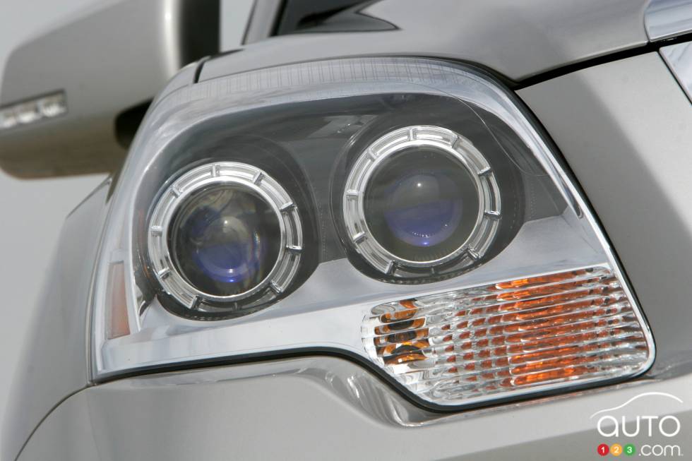 GMC Acadia 2007