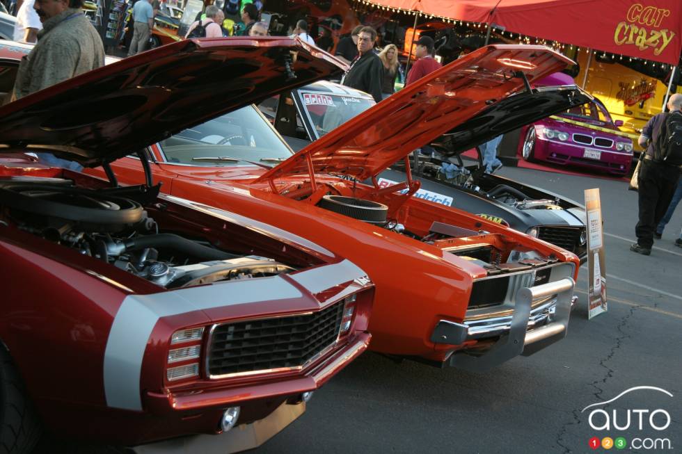 SEMA 2006