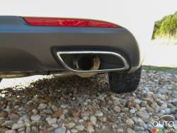 tailpipe détails
