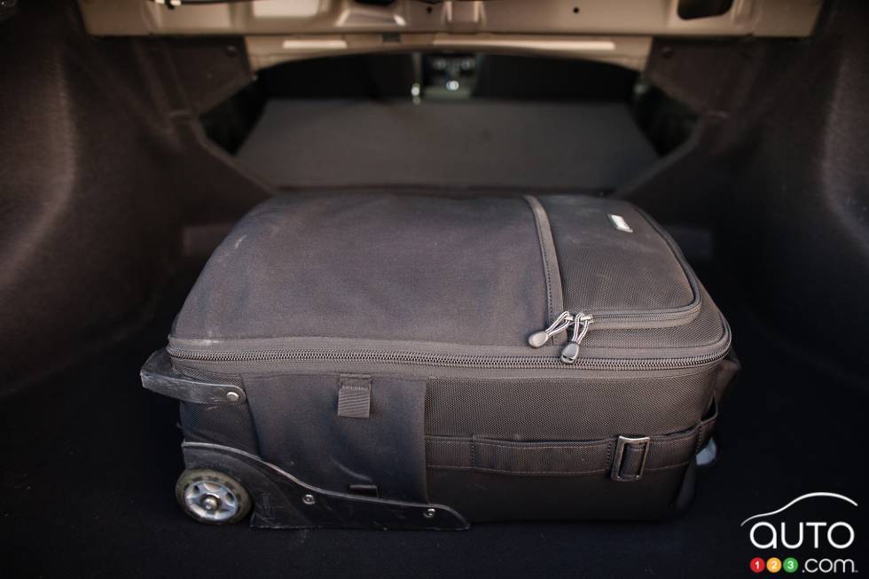 Espace de chargement