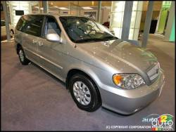 Toronto Kia 2005