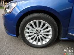 Roue de la Volkswagen Passat 2016