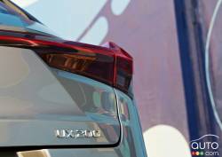 Le nouveau Lexus UX 2019