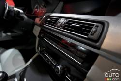 Console controls details