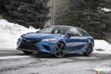 2020 Toyota Camry AWD pictures