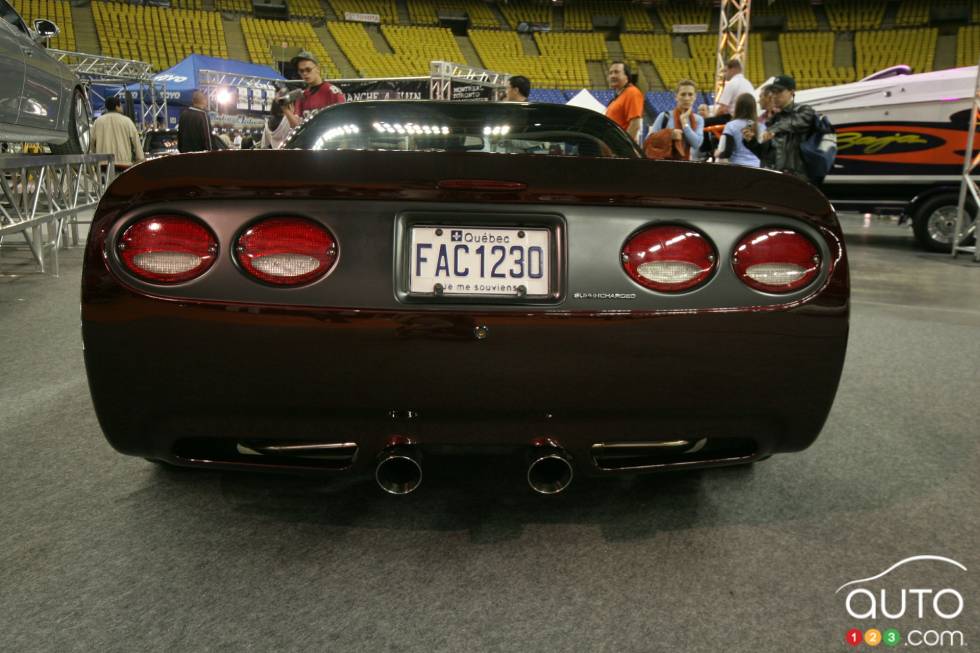Montreal National Sport Compact 2006