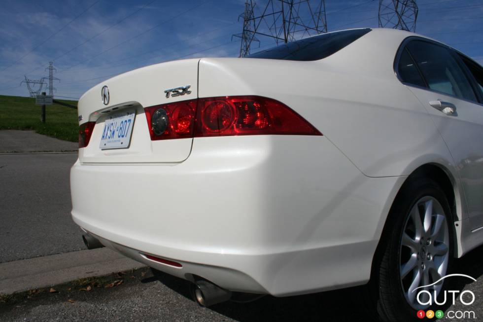 Acura TSX 2006