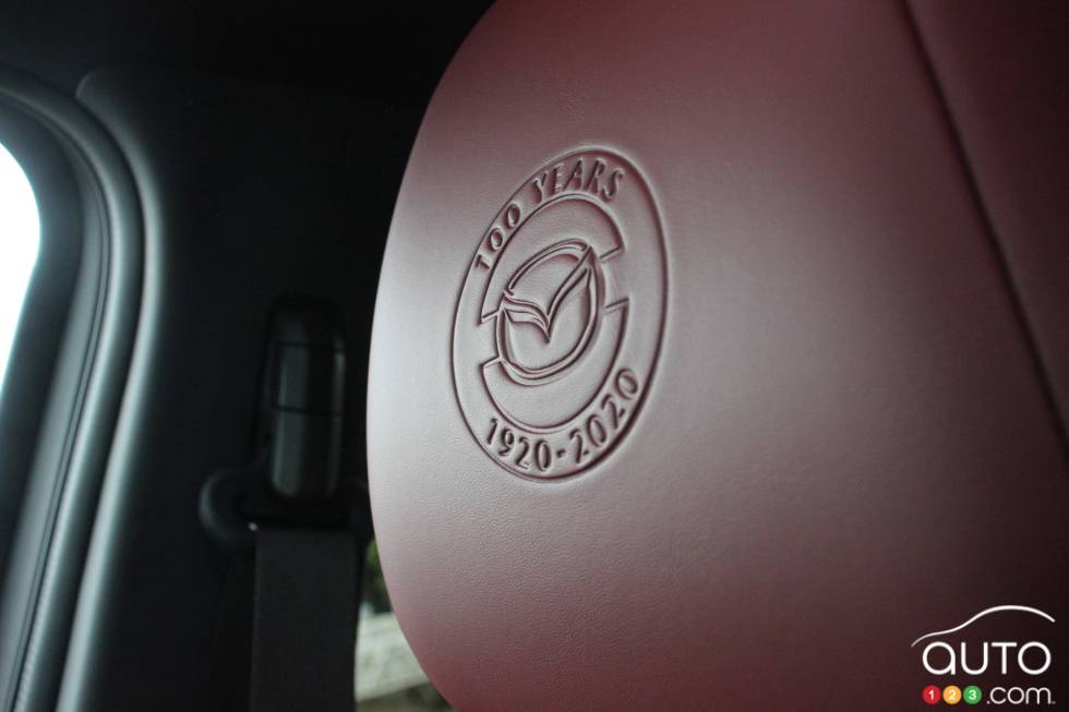 Nous conduisons le Mazda CX-5 2021