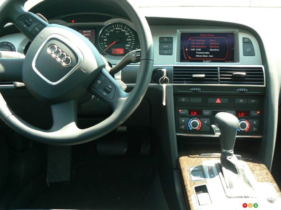 Audi A6 4.2 2007