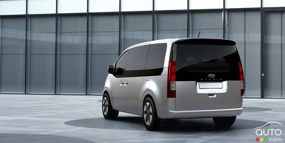 Introducing the Hyundai Staria concept 