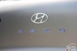 Nous conduisons le Hyundai Nexo 2019