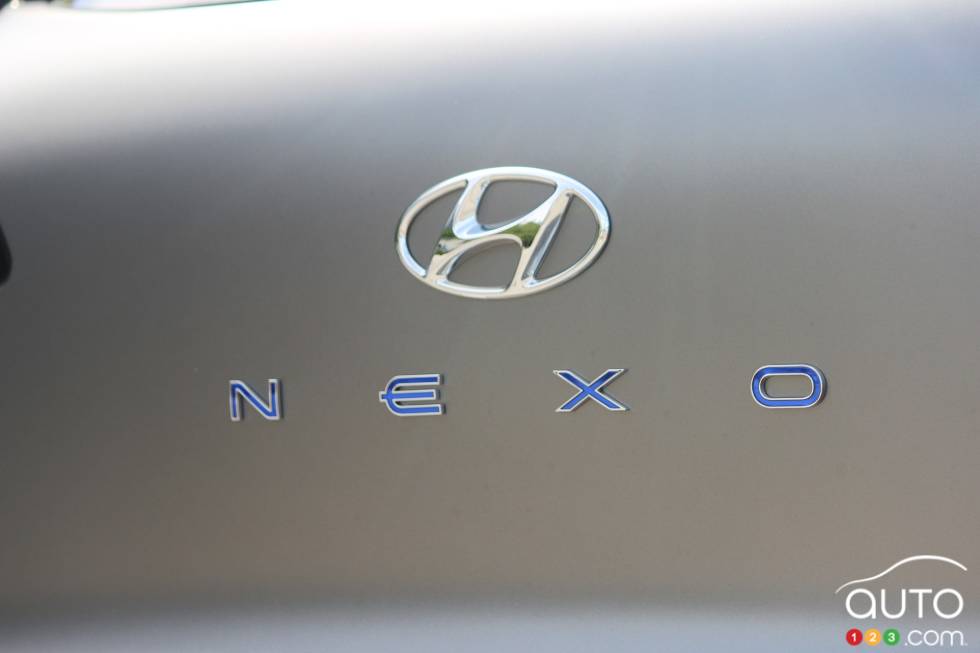 Nous conduisons le Hyundai Nexo 2019