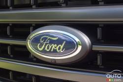 Nous conduisons le Ford F-150 PowerBoost 2023