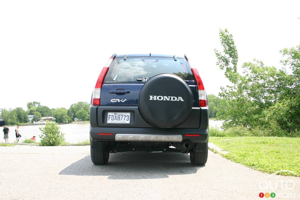 Honda CR-V 2006