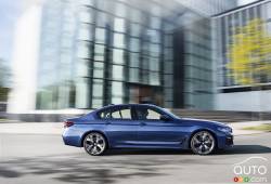 Introducing the 2021 BMW 5 Series