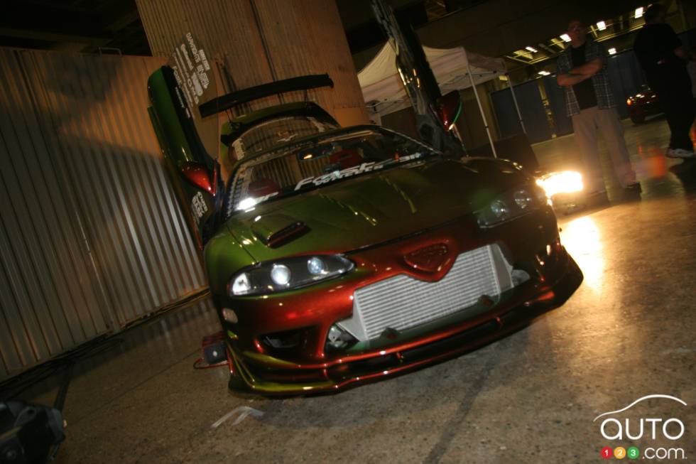 Montreal Sport Compact Nights 2006