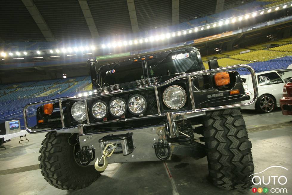 Montreal National Sport Compact 2006