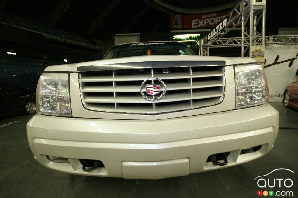 Montreal National Sport Compact 2006