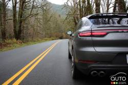 We drive the 2020 Porsche Cayenne Coupe S