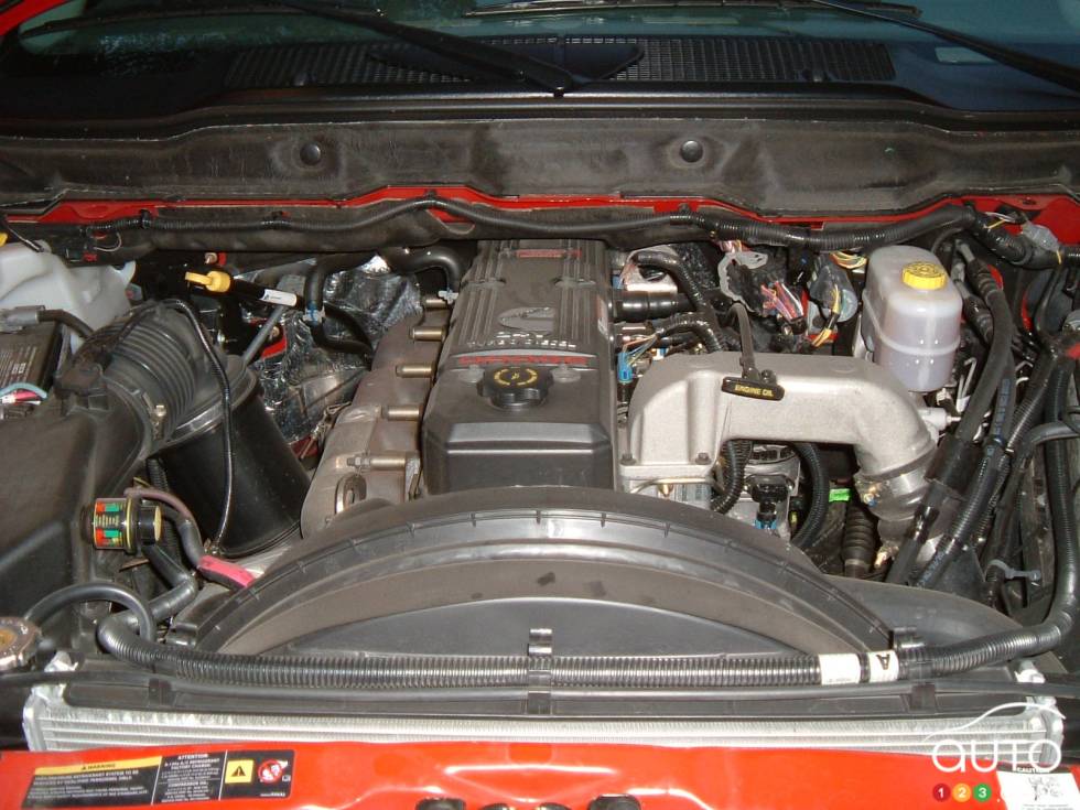 Dodge Ram 2006